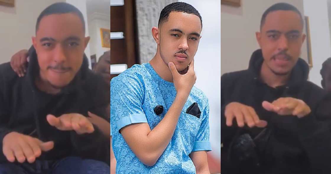 Afia Schwar’s twin son Irvin Jnr Displays Dance Moves in new Video