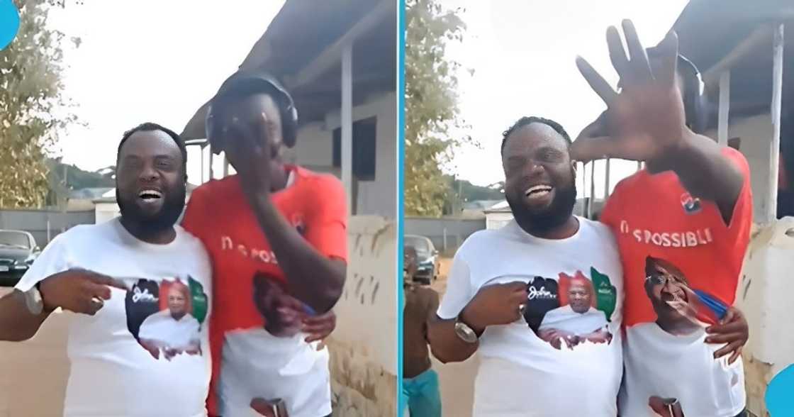 NDC father, NPP son, political tolerance, upcoming election, divergent views, 2024 Ghana Elections NDC father, NPP son, political tolerance, upcoming election, divergent views, 2024 Ghana Elections