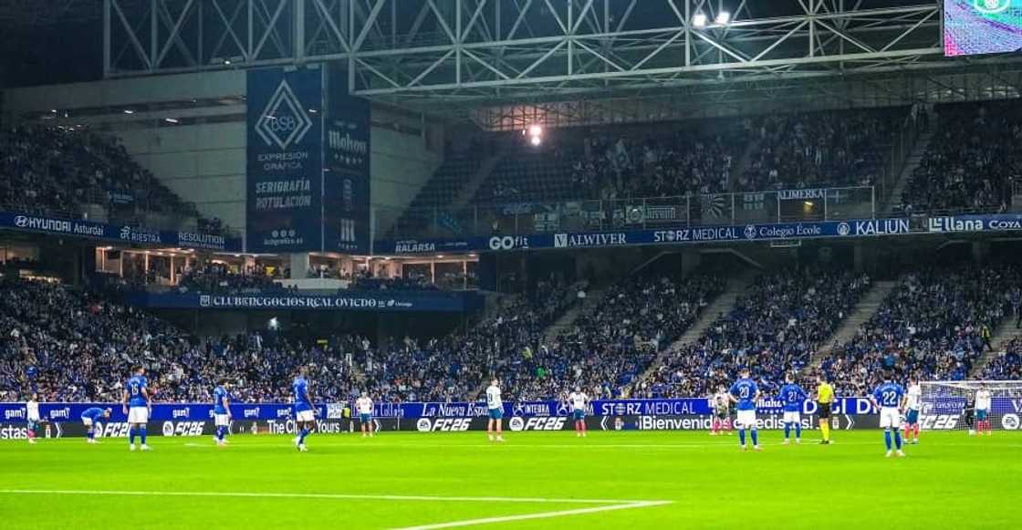 La Liga protest, Villarreal vs Barcelona abroad, AFE players protest, Javier Tebas, Spanish football, Espanyol vs Real Oviedo, La Liga broadcast controversy, football transparency, overseas games, Spain football politics