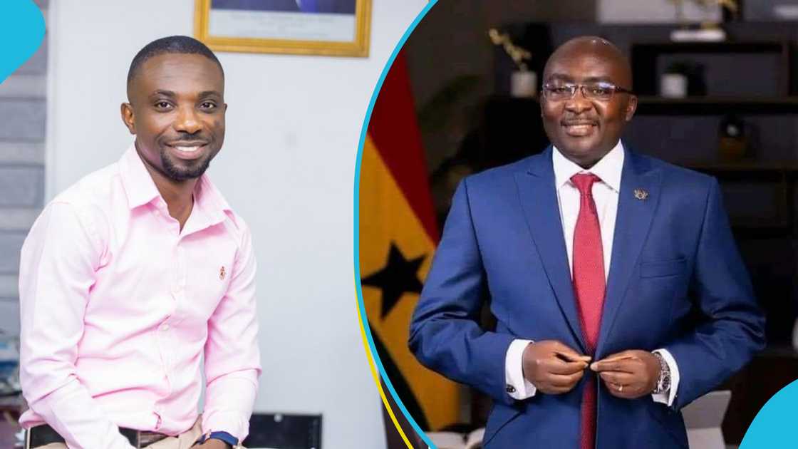 Dennis Miracles Aboagye, NPP, Nana Akua Addo, Dr Bawumia, Samira Bawumia, President John Dramani Mahama, NDC