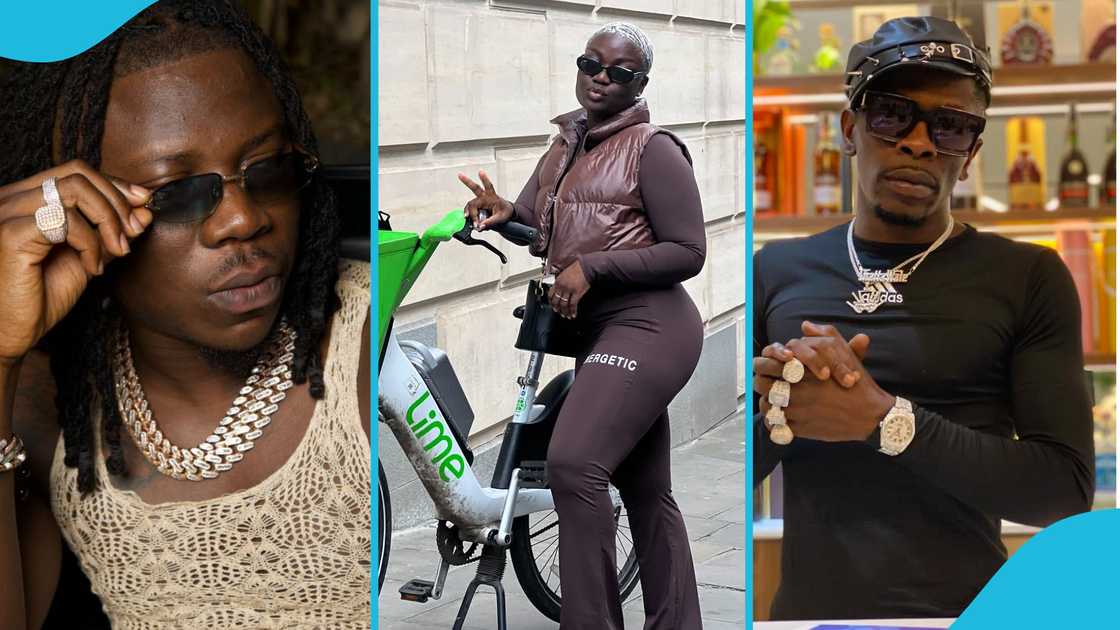 Stonebwoy, social media, Ghanaians, song, Moliy, Shatta Wale, Jamaican, TGMA, Ghanaian music, Ohemaa Asante Stonebwoy, social media, Ghanaians, song, Moliy, Shatta Wale, Jamaican, TGMA, Ghanaian music, Ohemaa Asante