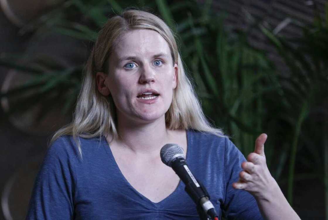 The first project of a new nonprofit launched by Facebook whistleblower Frances Haugen will be to create an open-source database of the ways big tech is failing its 'legal and ethical obligations' to society The first project of a new nonprofit launched by Facebook whistleblower Frances Haugen will be to create an open-source database of the ways big tech is failing its 'legal and ethical obligations' to society