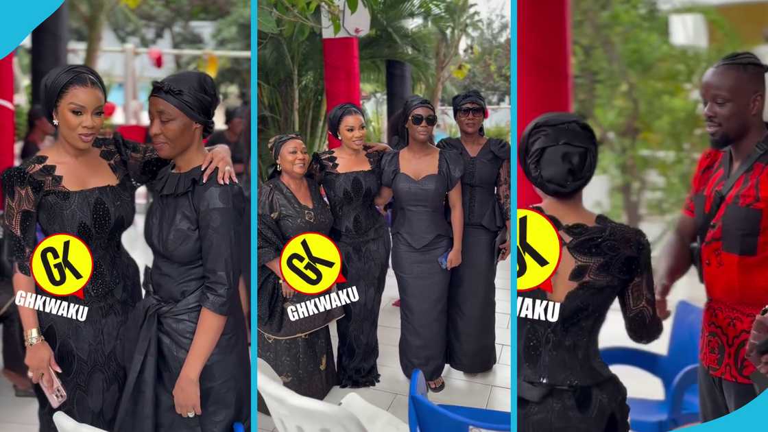 Serwaa Amihere, Odo Broni, Kelvin Kojo Fosu, Daddy Lumba's residence, Daddy Lumba's mansions, Daddy Lumba's one-week Serwaa Amihere, Odo Broni, Kelvin Kojo Fosu, Daddy Lumba's residence, Daddy Lumba's mansions, Daddy Lumba's one-week