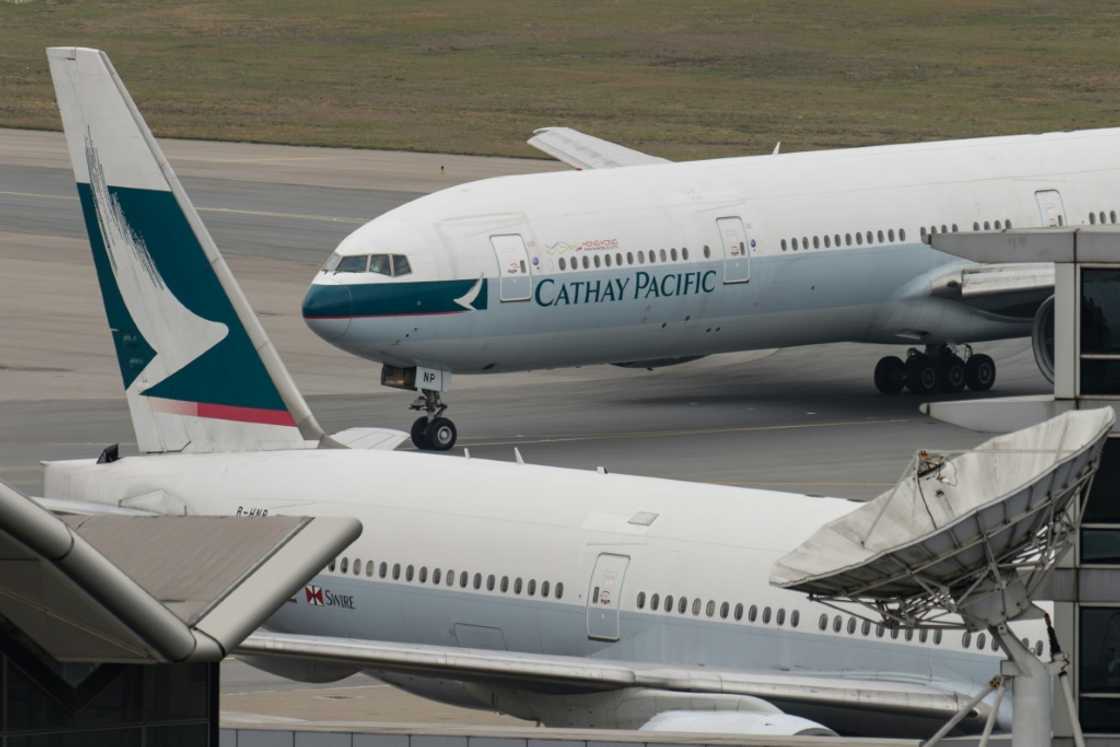 Cathay Pacific has lagged regional rivals in recovering from the pandemic as Hong Kong kept strict Covid containment rules in place Cathay Pacific has lagged regional rivals in recovering from the pandemic as Hong Kong kept strict Covid containment rules in place
