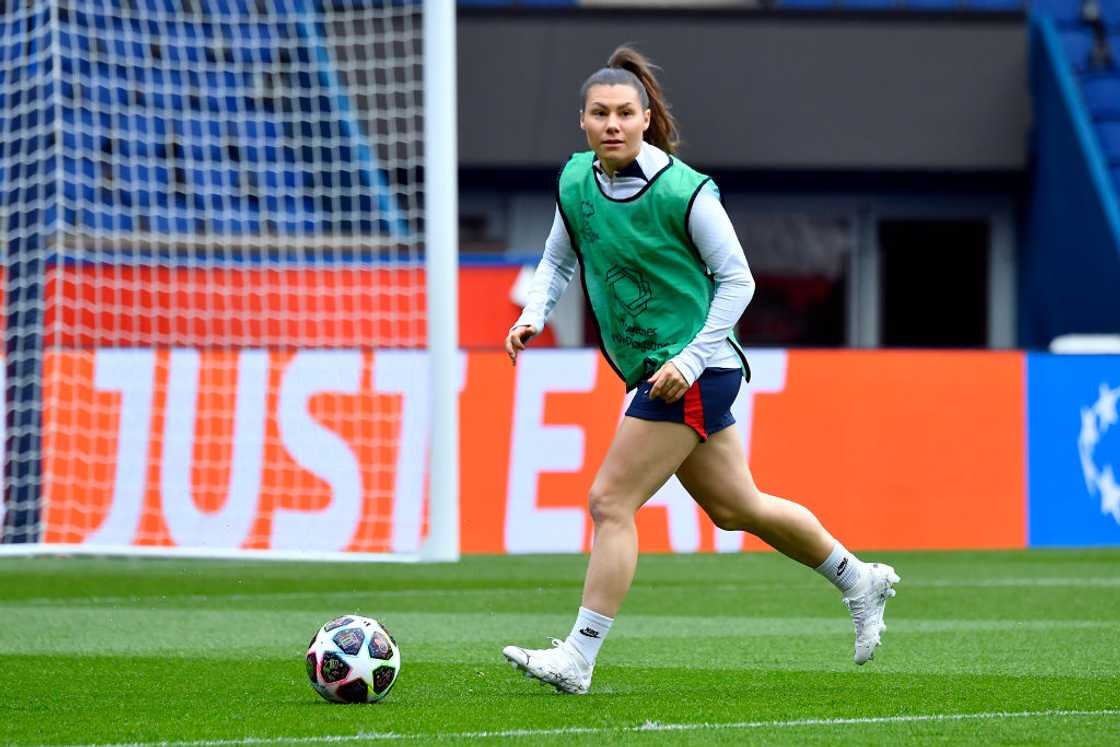 Alisha Lehmann's relationship Alisha Lehmann's relationship