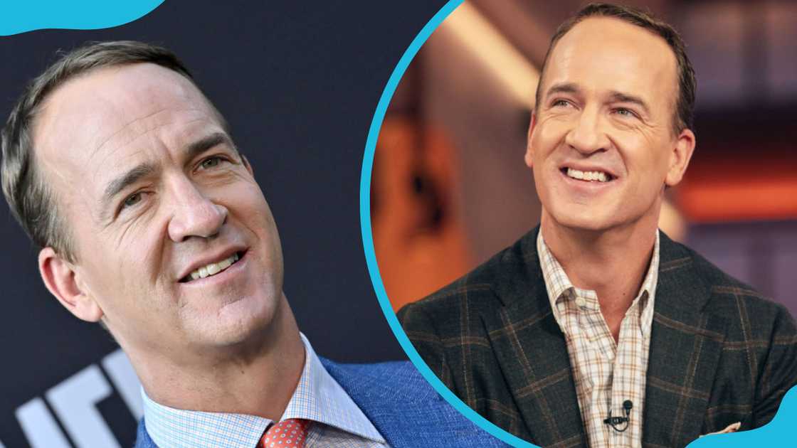 Peyton Manning Peyton Manning