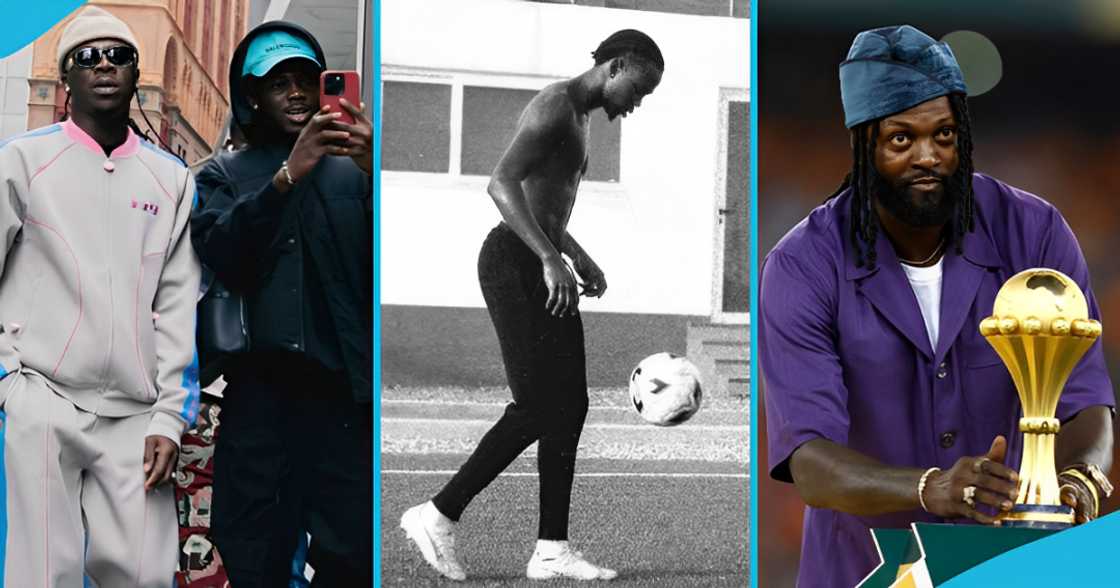 Stonbewoy, Adebayor, Tema, Togo, Ashaiman, Selasie Stonbewoy, Adebayor, Tema, Togo, Ashaiman, Selasie