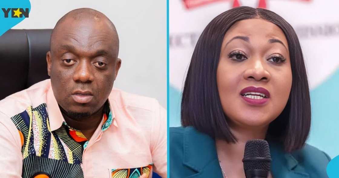 Justin Kodua Frimpong, NPP General Secretary, Electoral Commission, Jean Mensa, Ablekuma North rerun, parliamentary elections, polling stations. Justin Kodua Frimpong, NPP General Secretary, Electoral Commission, Jean Mensa, Ablekuma North rerun, parliamentary elections, polling stations.