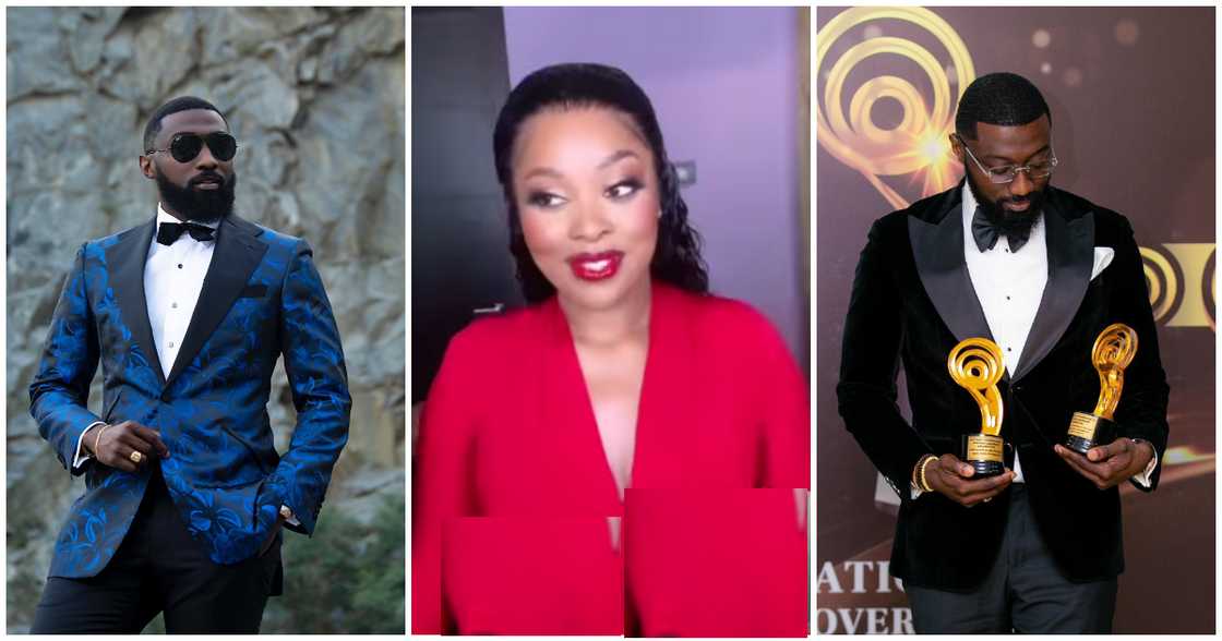 Kojo Jones: Video Businessman's Ever-beautiful Wife Pops Up Ahead Of Marriage Ceremony Kojo Jones: Video Businessman's Ever-beautiful Wife Pops Up Ahead Of Marriage Ceremony