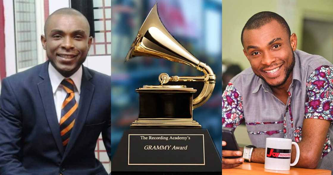 Being relevant as a GH artiste won't win you Grammy; know the right people - Gary Al-Smith Being relevant as a GH artiste won't win you Grammy; know the right people - Gary Al-Smith