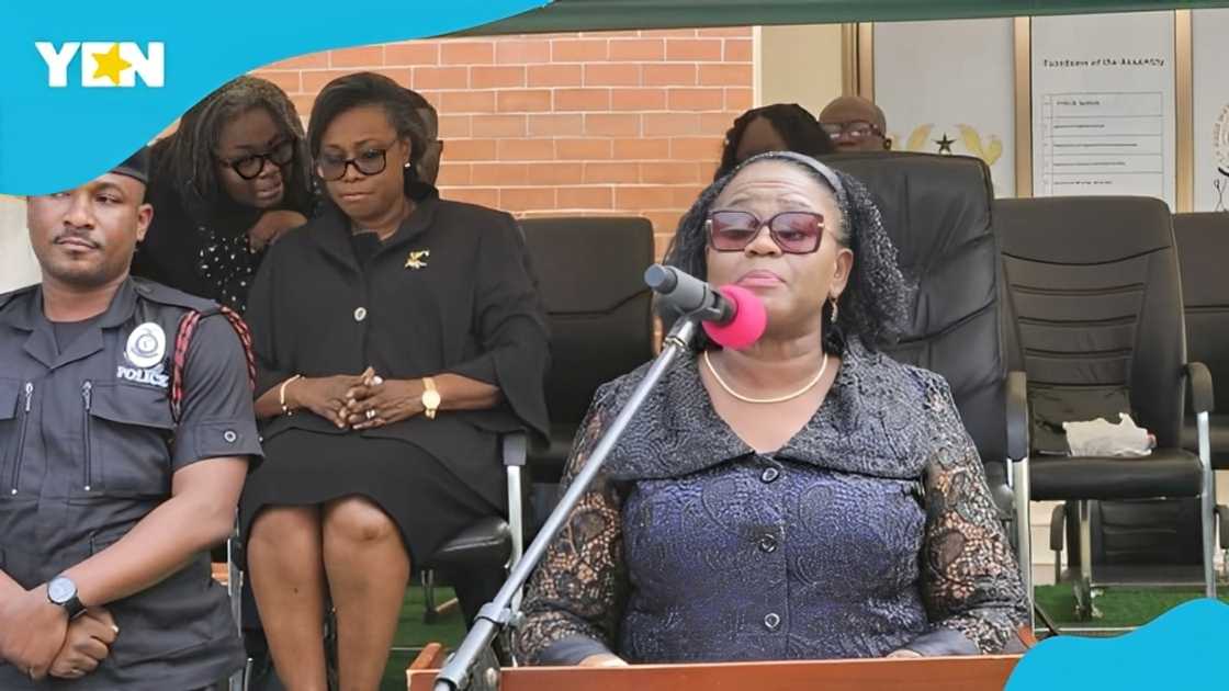 Chief Justice, Gertrude Torkornoo, Accra High Court, Justice Pwamang, Supreme Court.