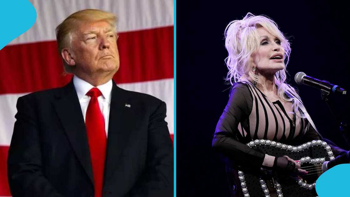 Dolly Parton death, Donald Trump tribute, country music icon, Dolly Parton cancer battle, US flags half-staff, Bryan Seaver statement