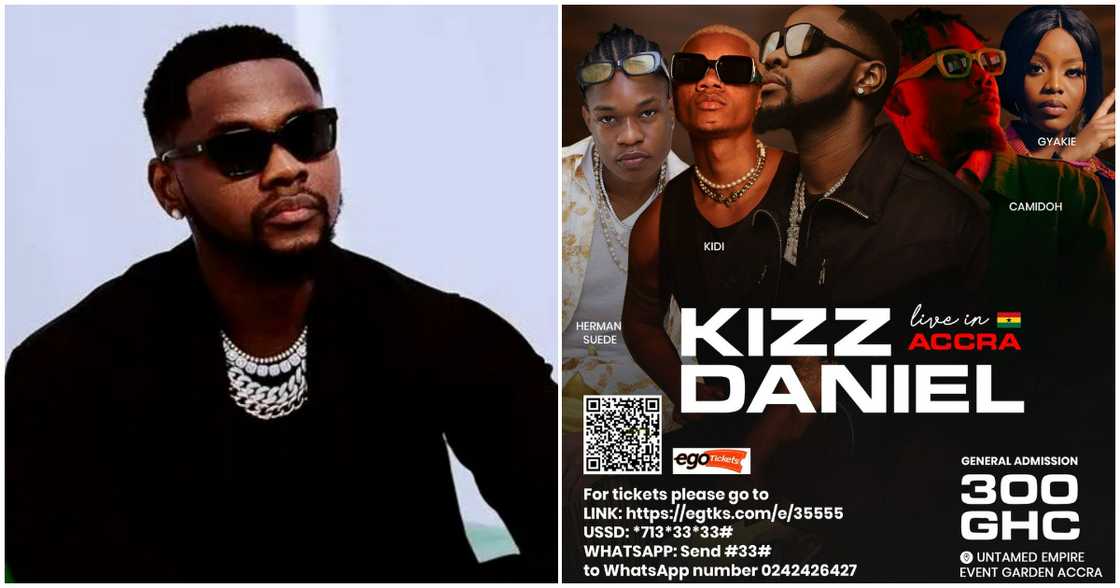 Kizz Daniel Kizz Daniel