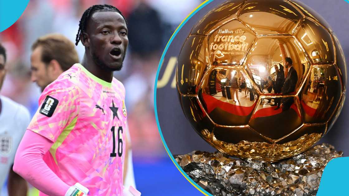 Ballon d'Or 2026: Benjamin Asare Misses Out on 10-Man Goalkeeper of the Year Nominee List