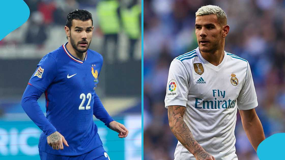 French defender Theo Hernandez was falsely accused of sexual assault by a Russian-born TV model.