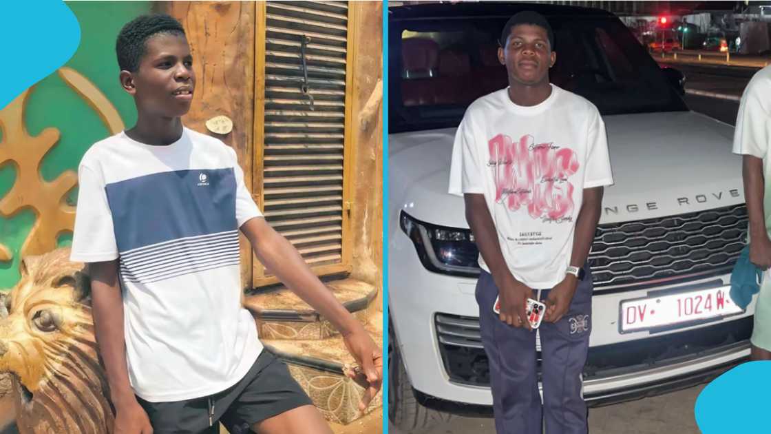 Rooney TikTok death, popular Ghanaian TikToker, Dreamah Rooney tribute, Ejisuman Senior High School, motorcycle accident Ghana, Ghanaian social media news, viral TikTok video, Ghana TikTok community
