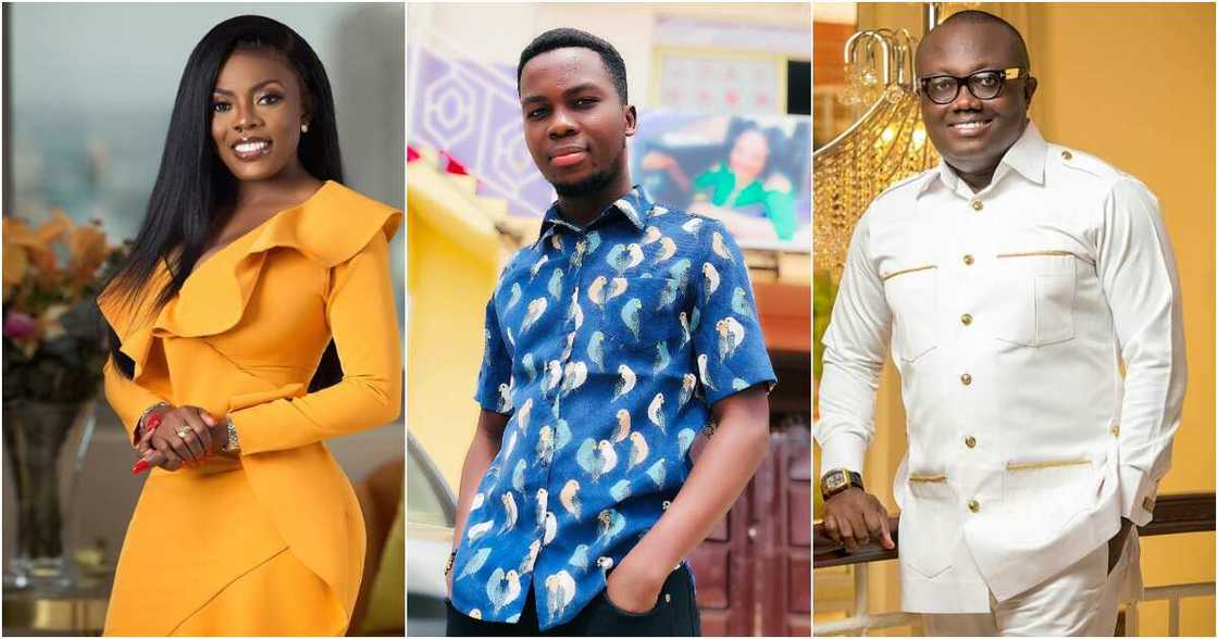 Journalist Albert rejects Nana Aba Anamoah and Bola Ray's #Anticyberbullying Campaign On EIB Journalist Albert rejects Nana Aba Anamoah and Bola Ray's #Anticyberbullying Campaign On EIB