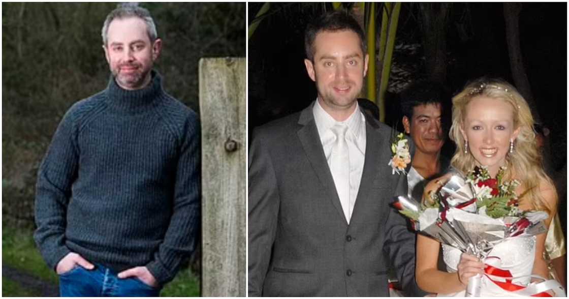 Richard Spencer says his wife Sheree Spencer has abused him for 20 years. Richard Spencer says his wife Sheree Spencer has abused him for 20 years.