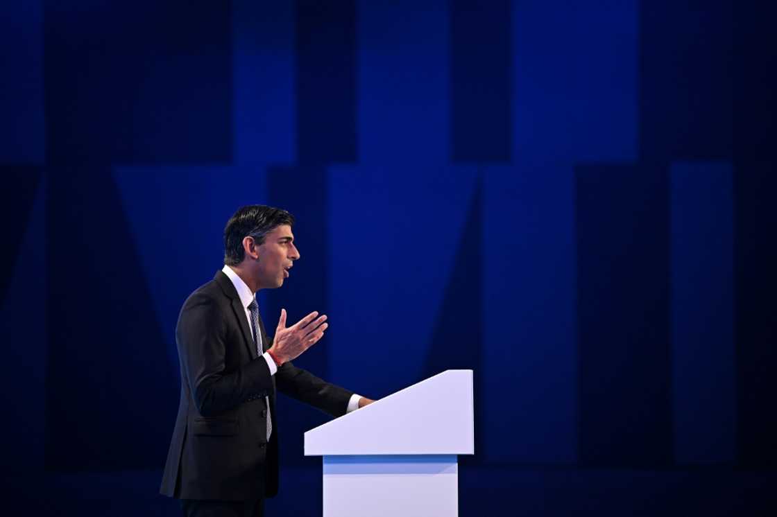 UK Prime Minister Rishi Sunak rubbished reports of backsliding on Brexit UK Prime Minister Rishi Sunak rubbished reports of backsliding on Brexit