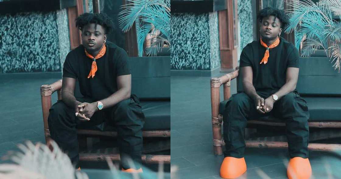 kuami eugene disappointed kuami eugene disappointed