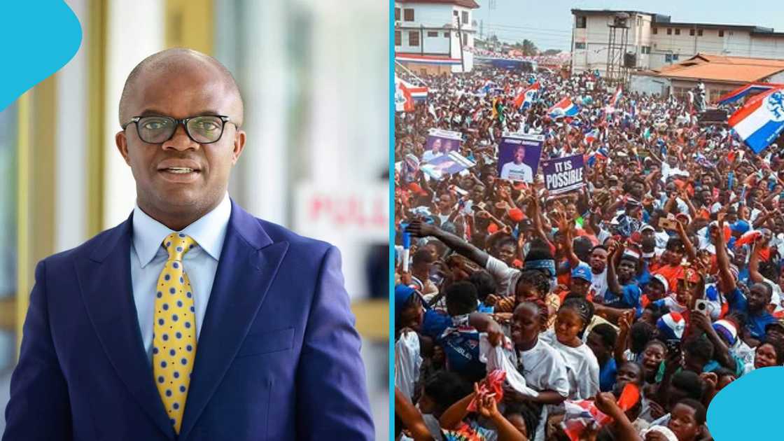 Dr Stephen Amoah, Nhyiaeso MP, NPP better than NDC, NPP National Delegates Conference Dr Stephen Amoah, Nhyiaeso MP, NPP better than NDC, NPP National Delegates Conference