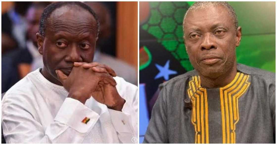 Christian Kwabena Andrews says he hopes Ken Ofori-Atta fails at the IMF negotiations. Christian Kwabena Andrews says he hopes Ken Ofori-Atta fails at the IMF negotiations.