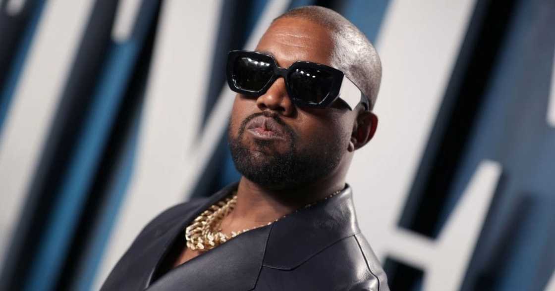 Kanye West is not the richest black person in the US. Image: Rich Fury/VF20/Getty Images for Vanity Fair Kanye West is not the richest black person in the US. Image: Rich Fury/VF20/Getty Images for Vanity Fair
