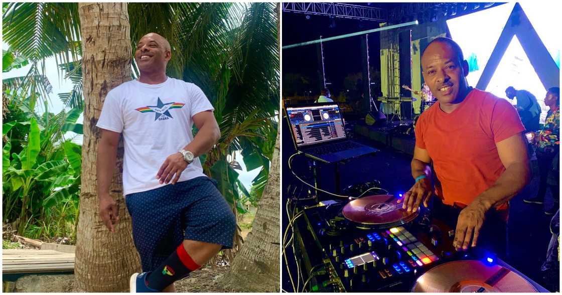 DJ Rab Bakari DJ Rab Bakari