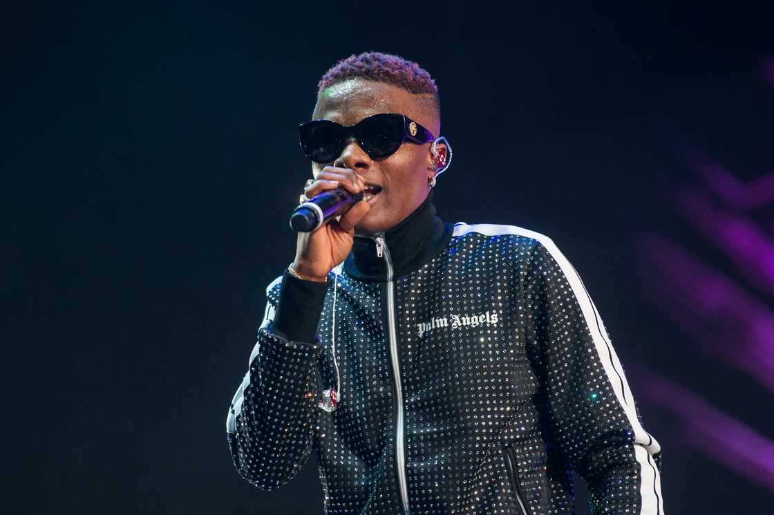 How old is Wizkid today?