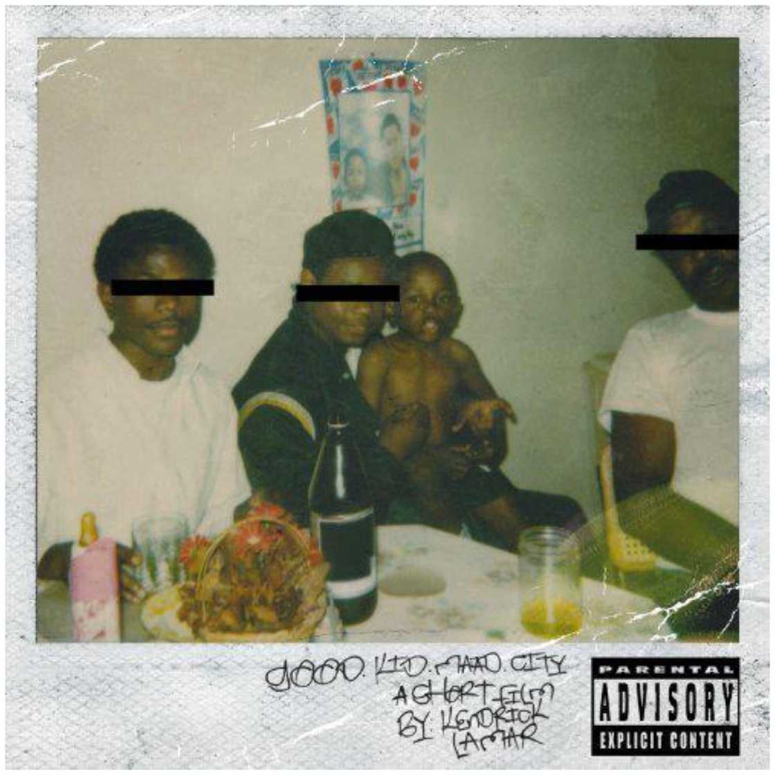 Best hip-hop album covers