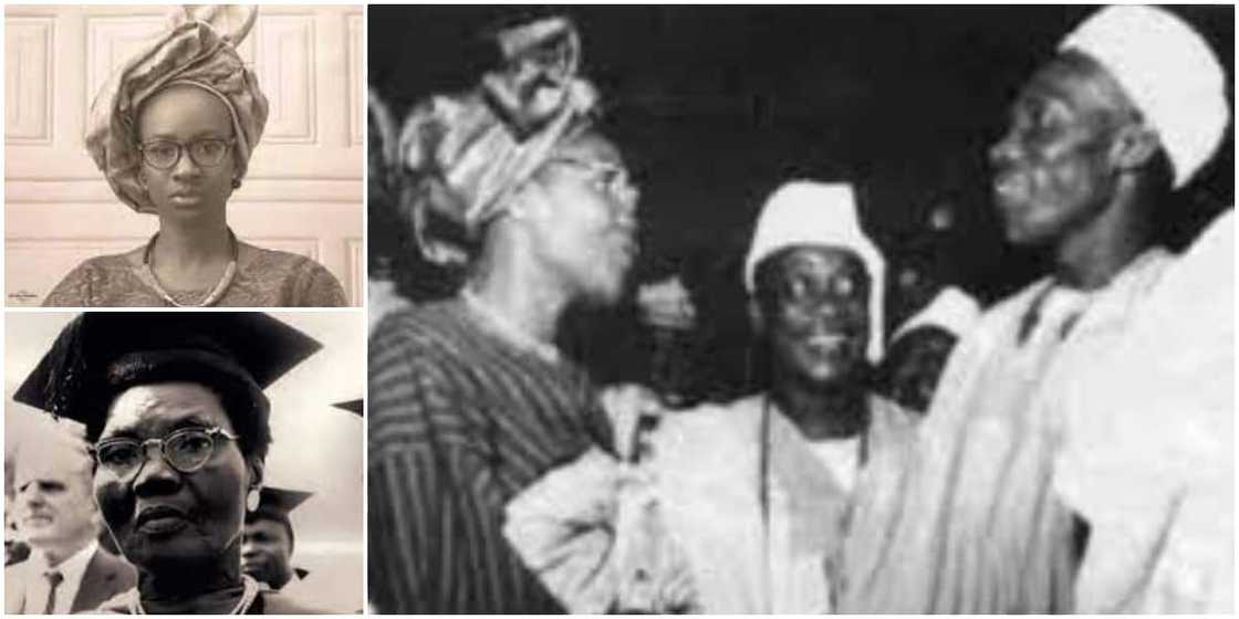 4 facts about Funmilayo Ransome-Kuti, the first woman to drive a car in Nigeria 4 facts about Funmilayo Ransome-Kuti, the first woman to drive a car in Nigeria