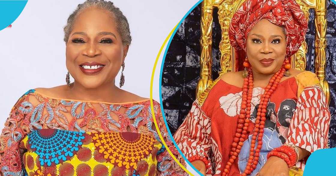 Singer and actress Onyeka Onwenu has passed away after collapsing during a performance at Stella Okoli's birthday.