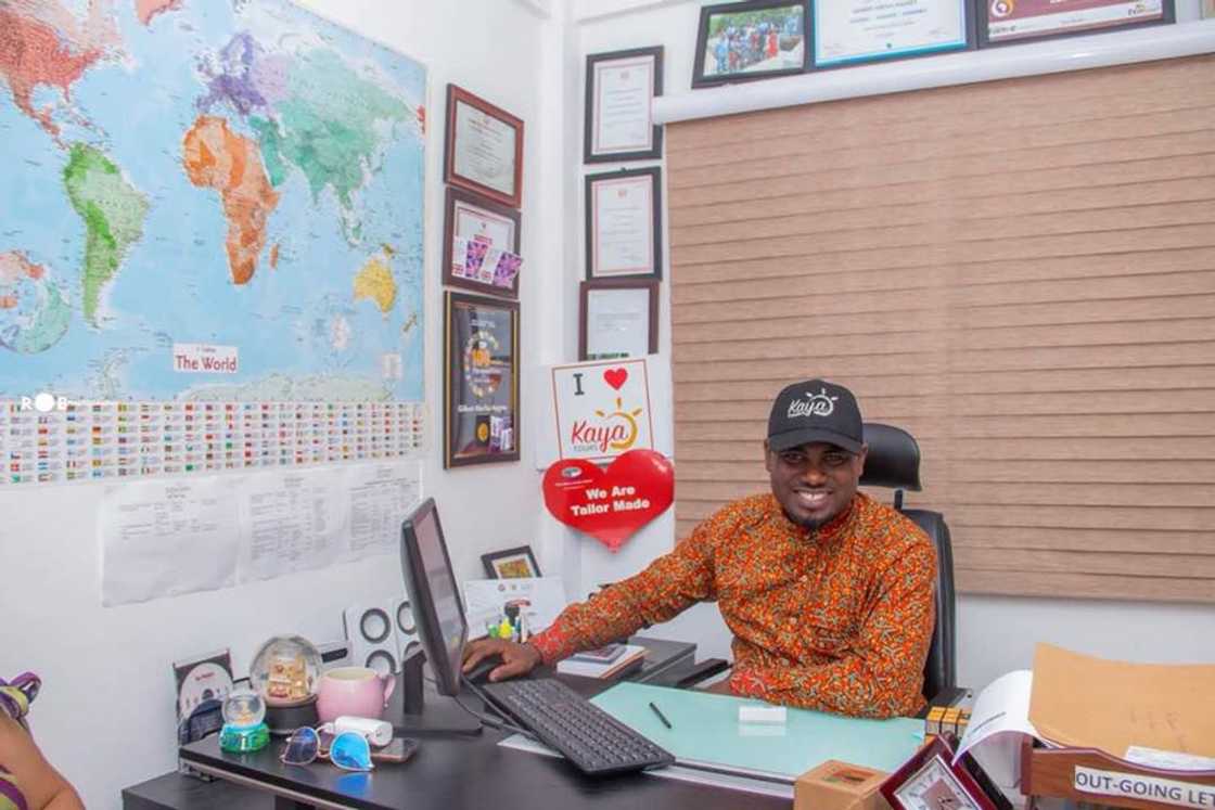 Abeiku Santana appointed ambassador for Covid-19 Trust Fund Abeiku Santana appointed ambassador for Covid-19 Trust Fund