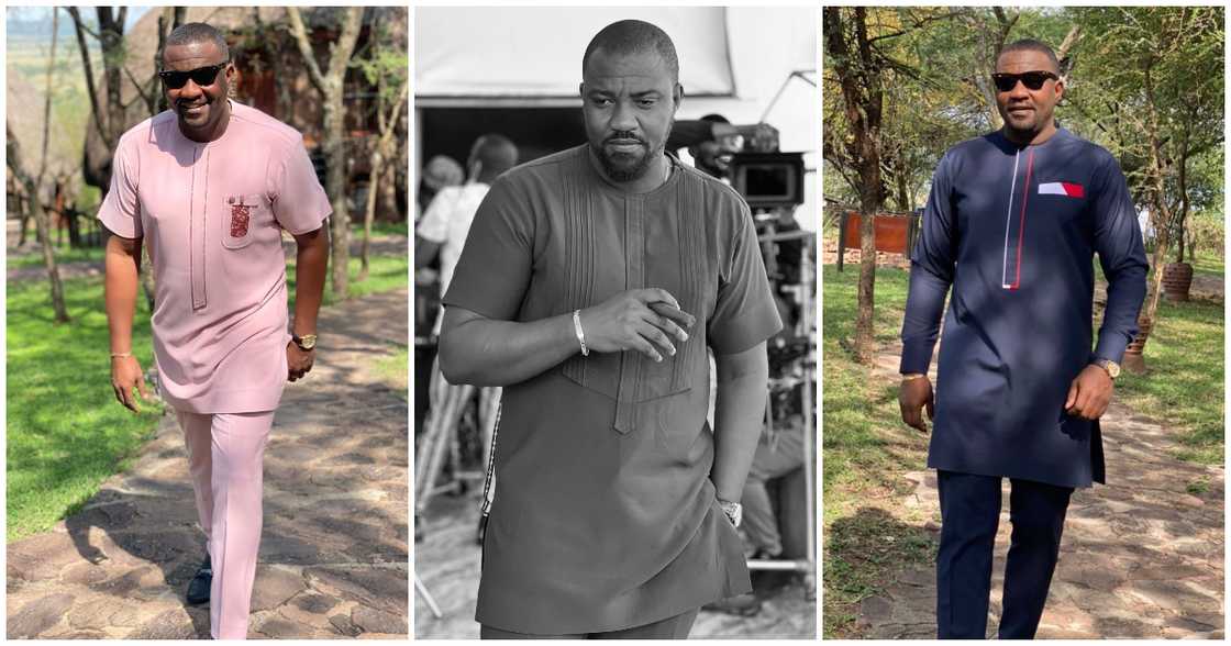 John Dumelo John Dumelo