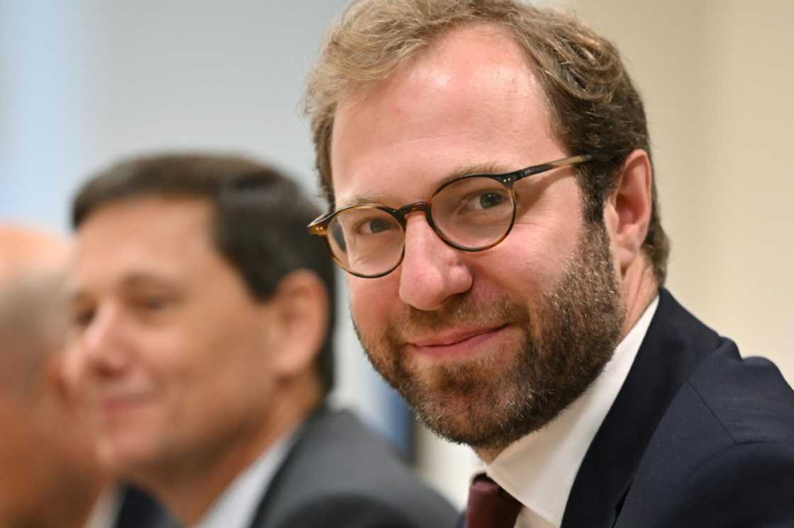 France's Economy Minister Antoine Armand said that lower interest rates would help support business investment France's Economy Minister Antoine Armand said that lower interest rates would help support business investment