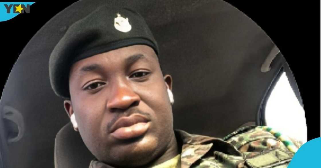 Ghana Immigration officer, John Evans Atta Mills, High Street, driver, Art Centre, AICO Japhet Boateng Kyei.