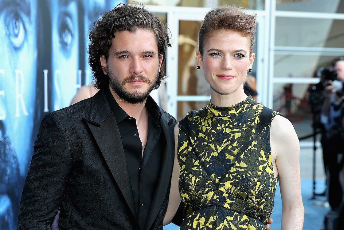 Game of Thrones actor Kit Harington aka Jon Snow welcomes first baby with actress Rose Leslie Game of Thrones actor Kit Harington aka Jon Snow welcomes first baby with actress Rose Leslie