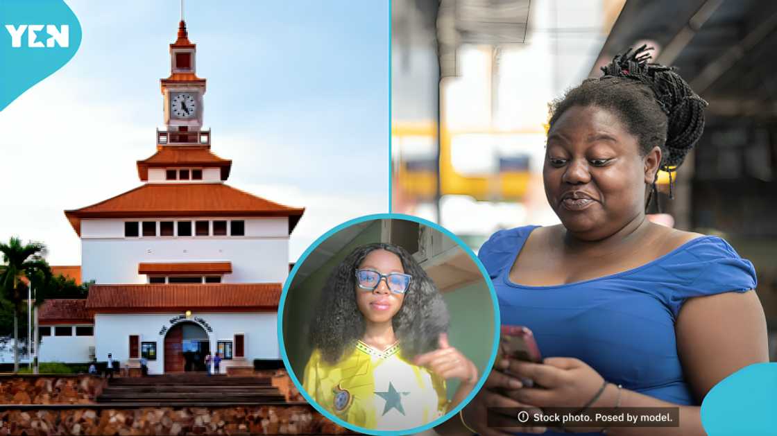 University of Ghana, Top tertiary institutions in Ghana, Education, freshers, newly admitted university students, campus, Legon, UG, people