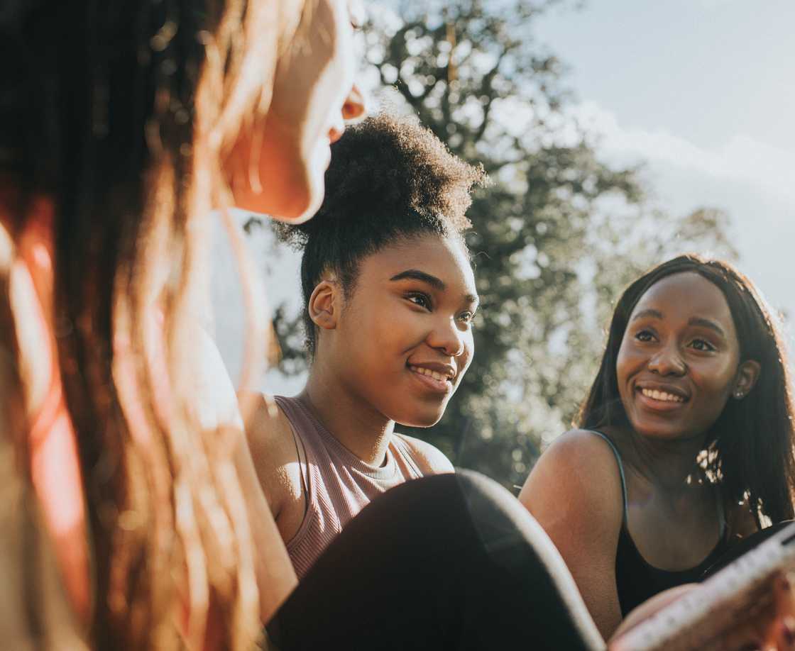 Types of stories Types of stories