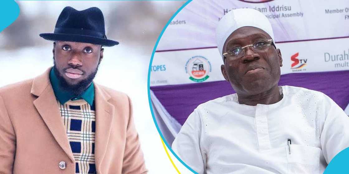 Inusah Abdulai B Fuseini Inusah Abdulai B Fuseini