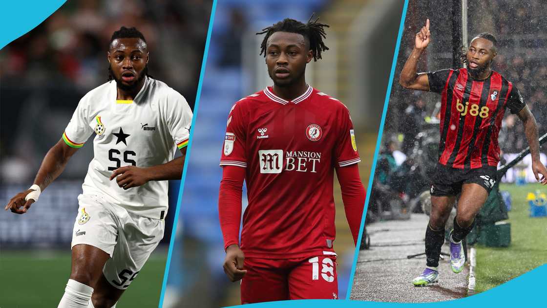 Antoine Semenyo, Bristol City, AFC Bournemouth, Semenyo rejected by Chelsea, Semenyo rejected by Arsenal, Tottenham overlooks Semenyo, Bath FC, Semenyo's inspiring story, Semenyo's rise to the top.