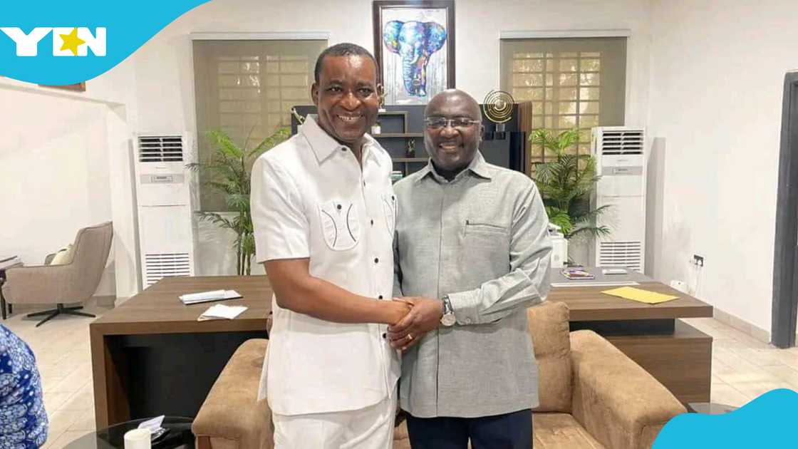 Chairman Wontumi Declares Bawumia Winner of NPP Presidential Primary In Congratulatory Statement Chairman Wontumi Declares Bawumia Winner of NPP Presidential Primary In Congratulatory Statement