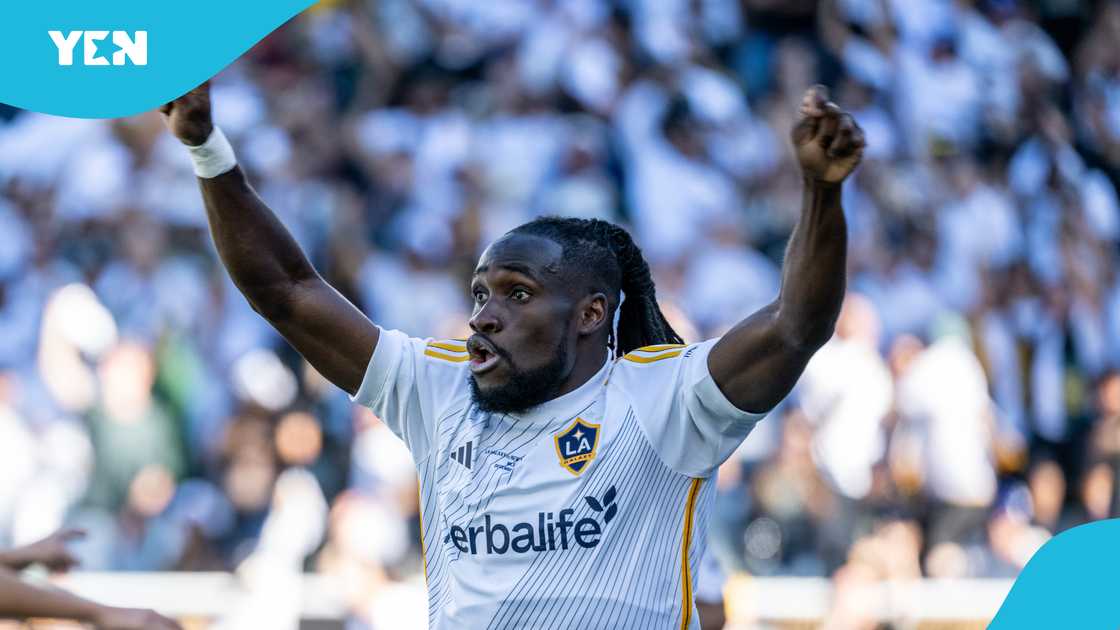 Ghanaian international Joseph Paintsil won the MLS Cup in his maiden season with LA Galaxy. Ghanaian international Joseph Paintsil won the MLS Cup in his maiden season with LA Galaxy.