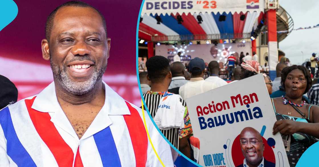 Opoku Prempeh Says NPP Must Win 85% Of Votes In Ashanti Region