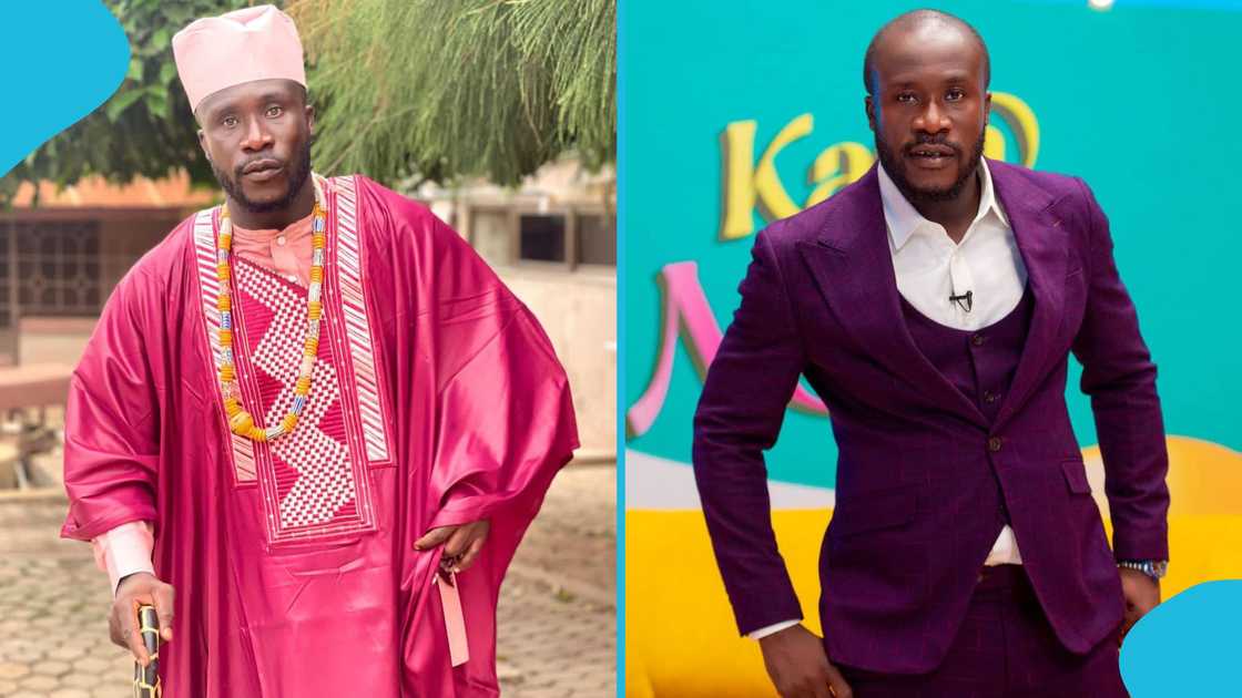 Ghanaian actor Ras Nene, Skit maker, YouTube actors, best actors in Ghana