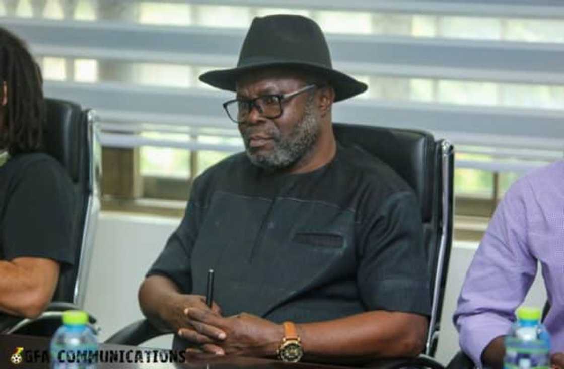 Ghana Football Association executive council member Oduro Sarfo responds to John Dramani Mahama's Black Stars FIFA 2026 World Cup budget comment Ghana Football Association executive council member Oduro Sarfo responds to John Dramani Mahama's Black Stars FIFA 2026 World Cup budget comment