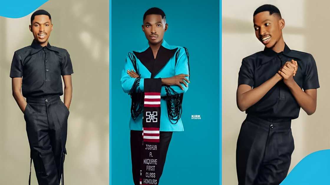 Brilliant Young Man, First-Class Honours, Scholarship, Study Abroad Brilliant Young Man, First-Class Honours, Scholarship, Study Abroad