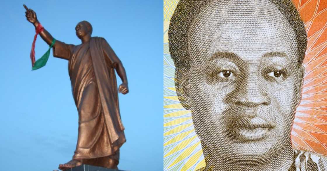 Ghanaians take to Social Media to Share What Osagyefo Dr Kwame Nkrumah Means to them Ghanaians take to Social Media to Share What Osagyefo Dr Kwame Nkrumah Means to them