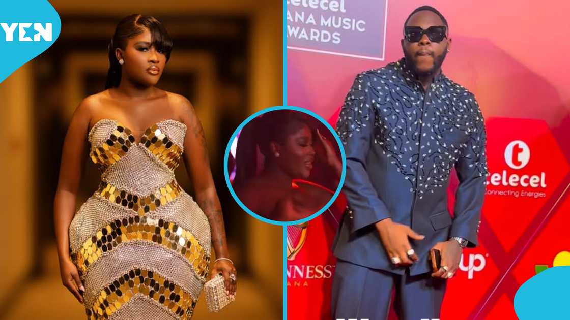 Fella Makafui, Medikal, TGMA 2026