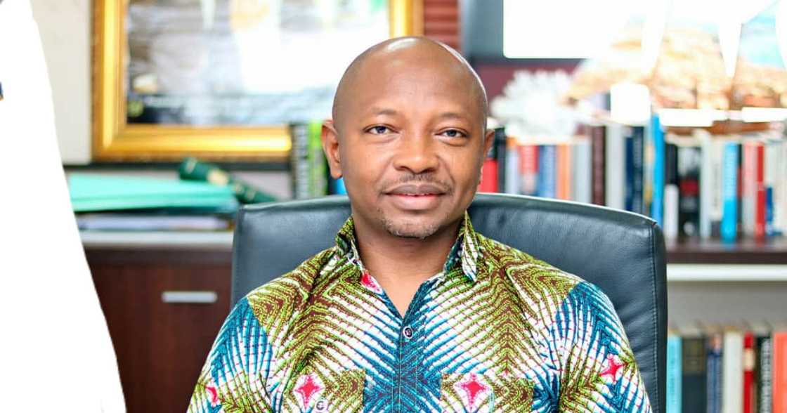 Nothing wrong marrying my cousin - Ras Mubarak on claims of Oedipal love Nothing wrong marrying my cousin - Ras Mubarak on claims of Oedipal love